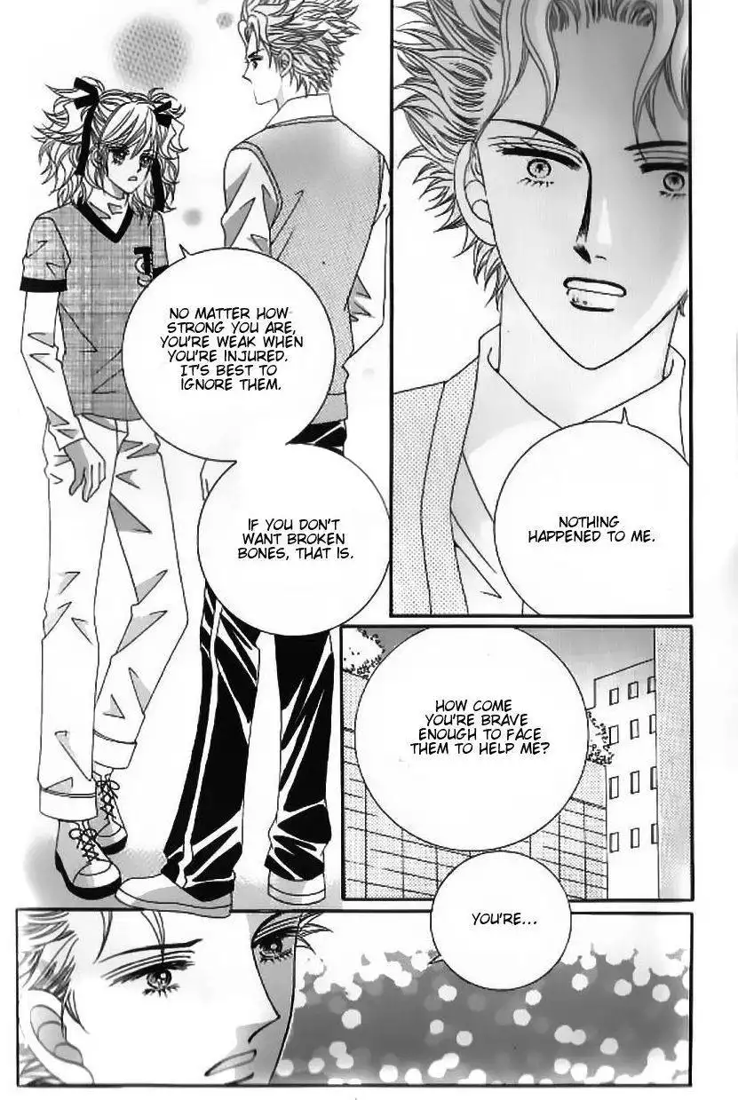 Delinquent Cinderella Chapter 7 7